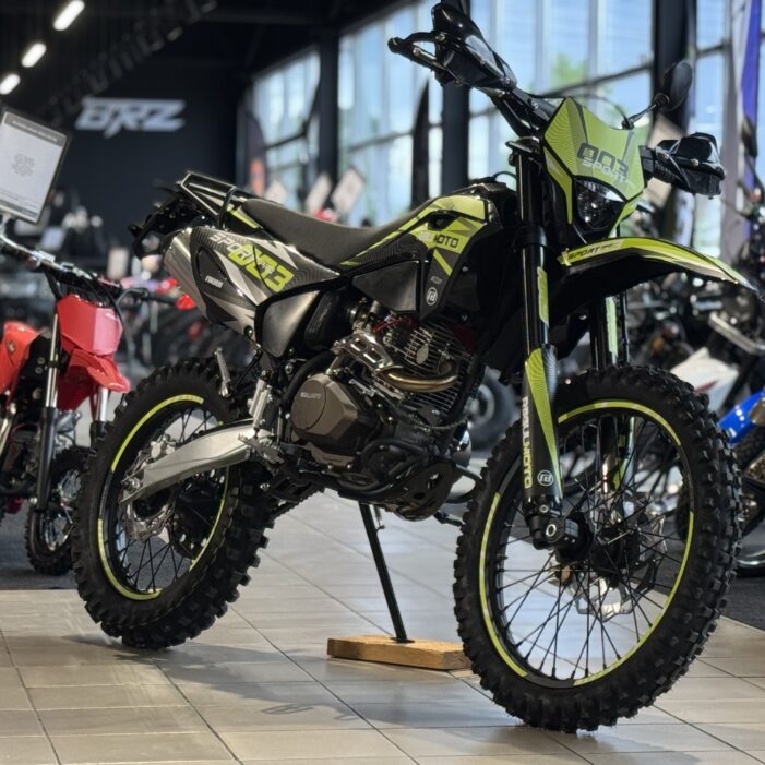 Мотоцикл Regulmoto Sport-003 PR PRO 300 (4 valves) 6 передач с ПТС (Черный/желтый, 300302-5) img 4091 13 - MotoHacker