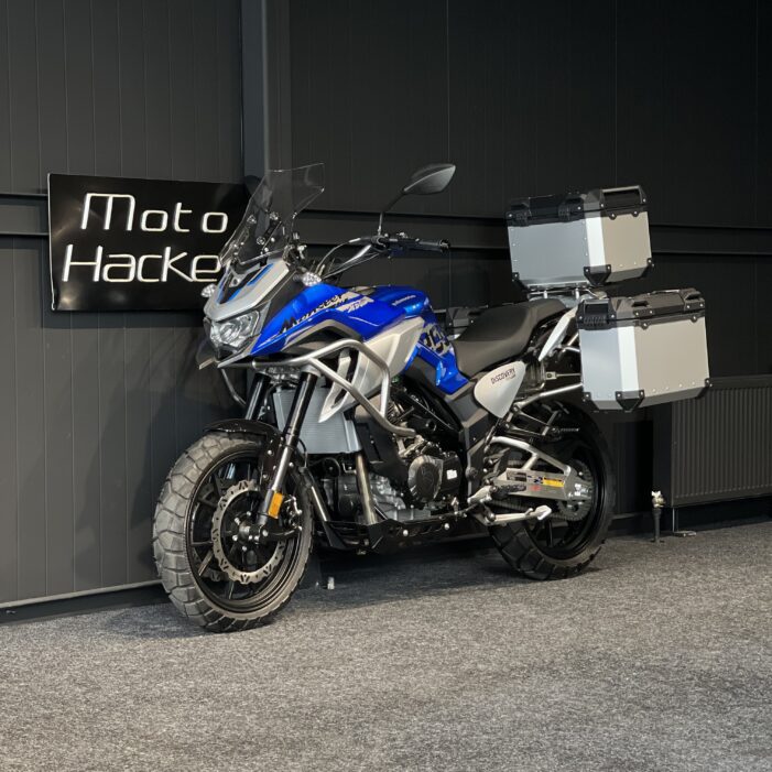 Мотоцикл Regulmoto Discovery (без кофр) (Серый, 100707/1-4) tempimage83lrej 21 - MotoHacker