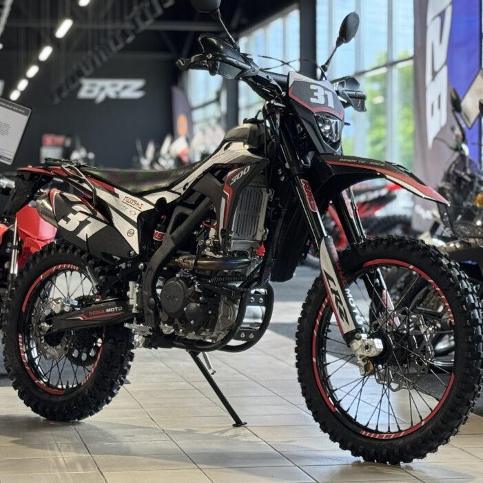 Мотоцикл Regulmoto CR-Z 350 с ПТС (Черный/ серый, 205734-1) img 4356 2 17 - MotoHacker