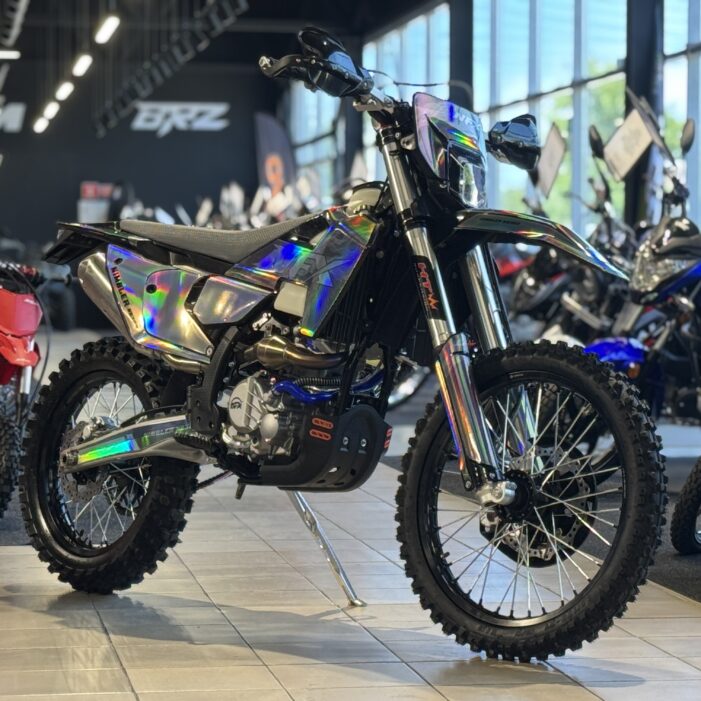 Мотоцикл NFX NIMBLER NB300 (без прогрессиии) img 4652 13 - MotoHacker
