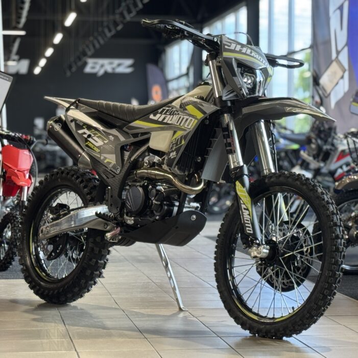 Мотоцикл JHLmoto H5 YBS300 (176MN) img 4480 1 - MotoHacker
