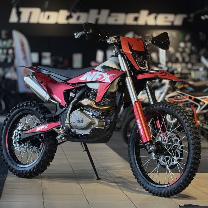 Мотоцикл NFX JUMPER PR350 (с прогрессией) img 6808 15 - MotoHacker